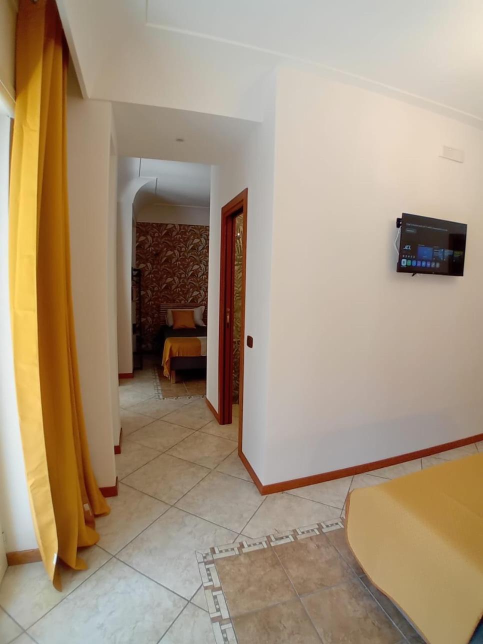 Reginella House Hotell Napoli Eksteriør bilde