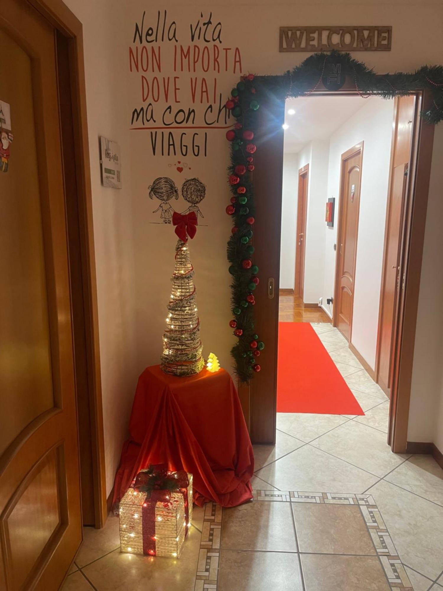 Reginella House Hotell Napoli Eksteriør bilde